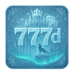 777d logo